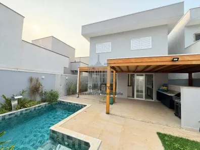 Casa com 3 Quartos à venda, 203m² no Parque Brasil 500, Paulínia