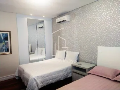 Casa de Condomínio com 5 Quartos à venda, 548m² no Cidade Tamboré, Santana de Parnaíba