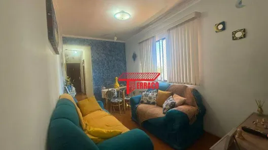 Apartamento com 2 Quartos à venda, 60m² no Vila Príncipe de Gales, Santo André
