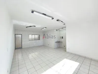 Apartamento com 1 Quarto para alugar, 35m² no Loteamento Habitacional São Carlos 1, São Carlos