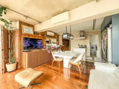 Apartamento com 1 Quarto à venda, 92m² no Vila Nova Conceição, São Paulo