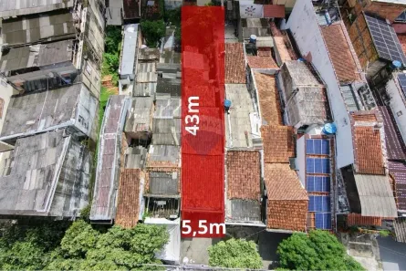 Lote/Terreno à venda, 258m² no São Brás, Belém