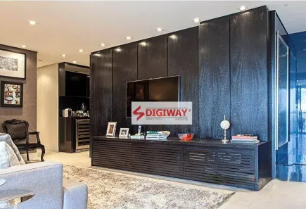 Apartamento com 2 Quartos à venda, 129m² no Jardim da Glória, São Paulo