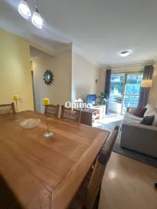 Apartamento com 3 Quartos para alugar, 64m² no Vila Sofia, São Paulo