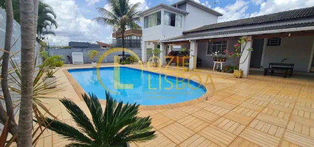 Casa com 4 Quartos à venda, 1000m² no Setor Habitacional Vicente Pires, Brasília