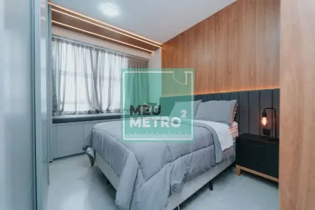 Apartamento com 1 Quarto à venda, 47m² no Centro, Florianópolis