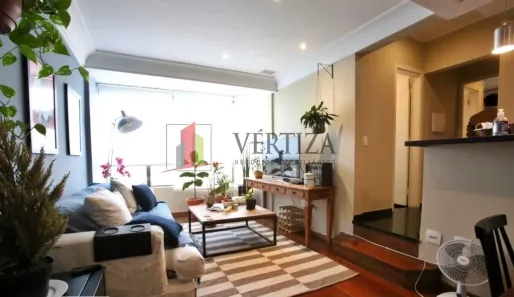 Apartamento com 2 Quartos à venda, 80m² no Itaim Bibi, São Paulo
