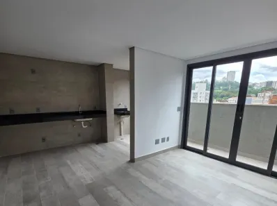 Apartamento com 1 Quarto à venda, 60m² no Lourdes, Belo Horizonte