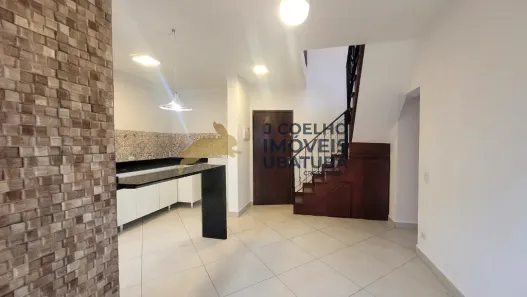 Apartamento com 3 Quartos para alugar, 98m² no Itaguá, Ubatuba
