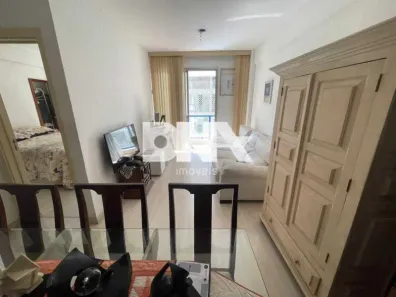 Apartamento com 1 Quarto à venda, 50m² no Humaitá, Rio de Janeiro