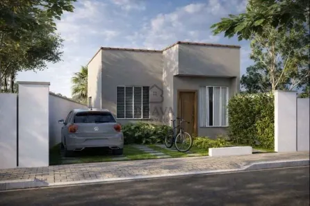 Casa com 2 Quartos à venda, 65m² no Vista Alegre, Barra Mansa