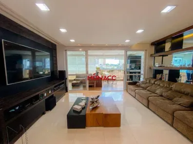 Apartamento com 3 Quartos à venda, 221m² no Gleba Fazenda Palhano, Londrina