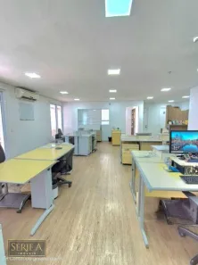 Sala Comercial à venda, 153m² no Várzea da Barra Funda, São Paulo