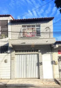 Casa de Condomínio com 2 Quartos à venda, 120m² no Álvaro Weyne, Fortaleza