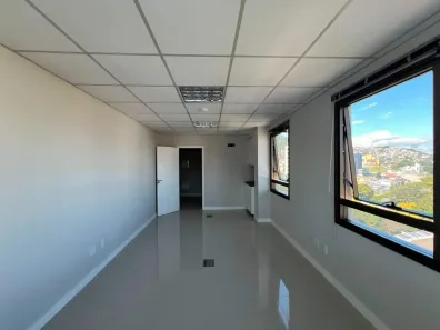 Sala Comercial para alugar, 30m² no Centro, Florianópolis
