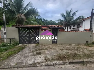 Casa com 3 Quartos à venda, 100m² no Balneário Gardem Mar, Caraguatatuba