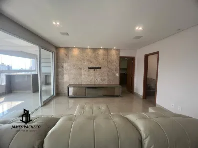 Apartamento com 3 Quartos à venda, 226m² no Setor Bueno, Goiânia