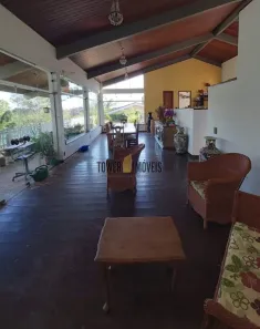 Casa de Condomínio com 7 Quartos à venda, 1100m² no Marambaia, Vinhedo