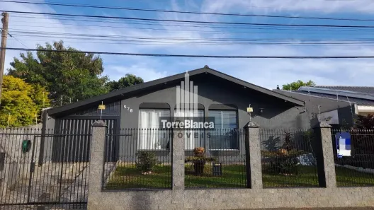Casa com 3 Quartos para alugar, 290m² no Oficinas, Ponta Grossa