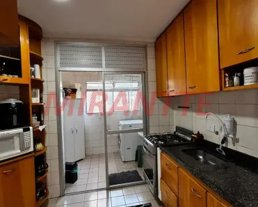 Apartamento com 2 Quartos à venda, 63m² no Jardim Mariliza, São Paulo