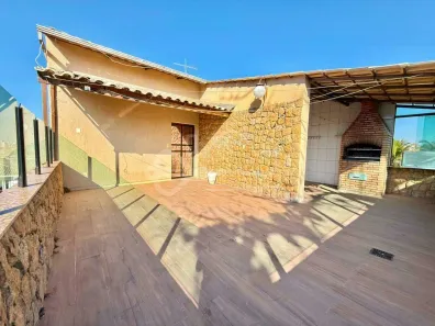Cobertura com 4 Quartos à venda, 116m² no Santa Amélia, Belo Horizonte