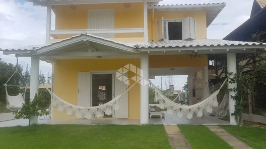 Casa com 3 Quartos à venda, 160m² no Loteamento Praia de Ibiraquera, Imbituba