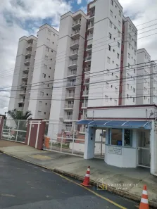 Apartamento com 2 Quartos à venda, 57m² no Jardim do Lago, Campinas