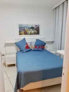 Flat com 1 Quarto à venda, 37m² no Indianópolis, São Paulo