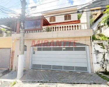 Sobrado com 5 Quartos à venda, 205m² no Tucuruvi, São Paulo