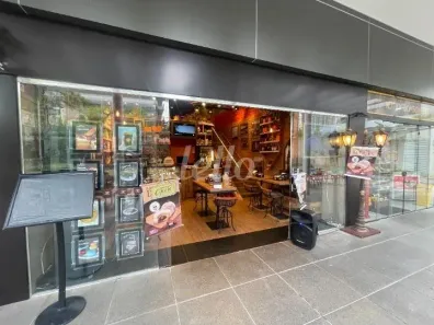 Ponto Comercial para alugar, 44m² no Santo Amaro, São Paulo
