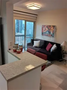 Apartamento com 1 Quarto à venda, 79m² no Moema, São Paulo