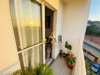 Apartamento com 2 Quartos à venda, 51m² no Parque das Iglesias, Jandira