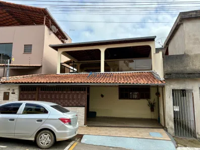 Casa com 3 Quartos à venda, 387m² no Democrata, Juiz de Fora