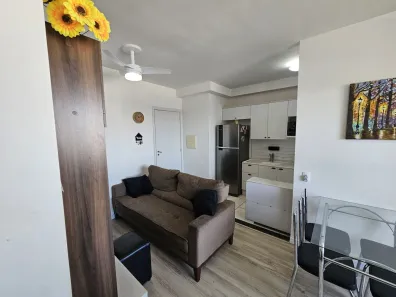 Apartamento com 3 Quartos à venda, 60m² no Vila Rio Branco, Jundiaí