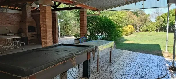 Fazenda/Sítio com 1 Quarto à venda, 100m² no Chácara Alvorada, Indaiatuba