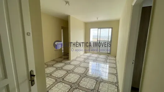 Apartamento com 2 Quartos à venda, 61m² no Jaguaribe, Osasco