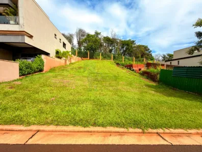Lote/Terreno à venda, 491m² no Residencial e Empresarial Alphaville, Ribeirão Preto