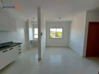 Apartamento com 2 Quartos à venda, 46m² no São João, Jacareí