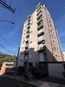 Apartamento com 1 Quarto à venda, 42m² no Centro, Santa Maria