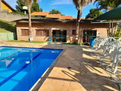 Fazenda/Sítio com 3 Quartos à venda, 600m² no Recanto dos Palmares, Atibaia