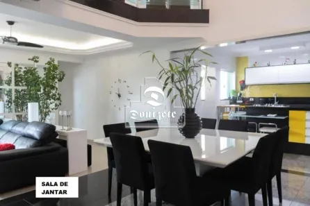 Apartamento com 3 Quartos à venda, 335m² no Campestre, Santo André