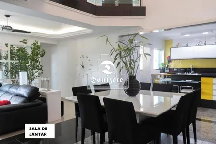 Cobertura com 3 Quartos à venda, 335m² no Campestre, Santo André
