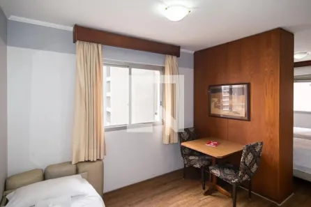 Apartamento com 1 Quarto à venda, 29m² no Jardim Paulista, São Paulo