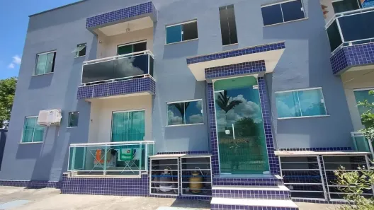 Apartamento com 2 Quartos à venda, 56m² no Fazenda da Barra, Resende