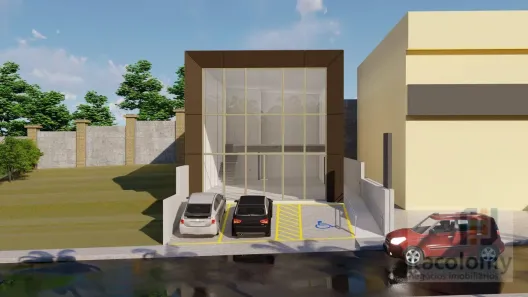 Galpão/Depósito/Armazém para alugar, 264m² no Jardim do Golf I, Jandira