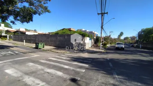 Lote/Terreno à venda, 405m² no Jardim Guarani, Campinas