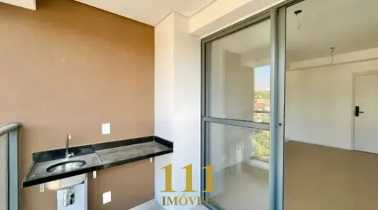 Apartamento com 2 Quartos à venda, 58m² no Jardim Esplanada, São José dos Campos