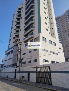 Apartamento com 2 Quartos para alugar, 75m² no Centro, Mongaguá