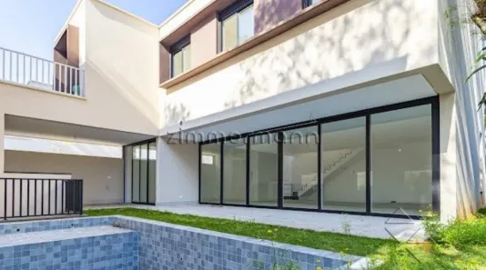 Casa de Condomínio com 4 Quartos à venda, 487m² no Jardim Cordeiro, São Paulo