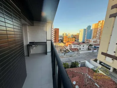 Apartamento com 2 Quartos à venda, 63m² no Manaíra, João Pessoa